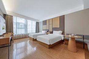 JI Hotel -Shanghai Changshou Road