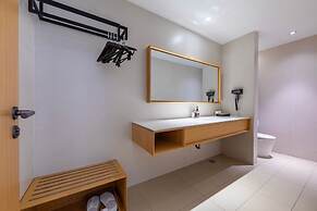 JI Hotel -Shanghai Changshou Road