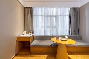 JI Hotel -Shanghai Changshou Road