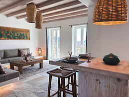 Elysian Villas Ios