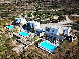 Elysian Villas Ios