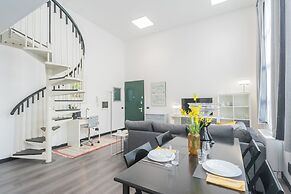 Architect's Loft by Rent all Como