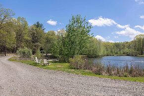 Hidden Retreat 4-homes 134 Acres
