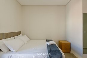 House With 2 Suites and Barbecue Lrm0226