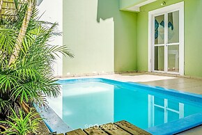 CCM - Condominium 150m From Mariscal Beach