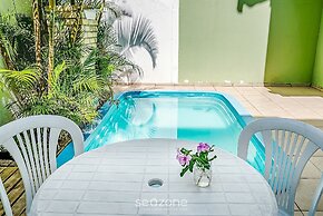 CCM - Condominium 150m From Mariscal Beach