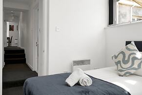 Spacious Cardiff Central Fast Wifi Netflix