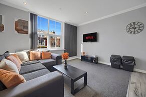 Spacious Cardiff Central Fast Wifi Netflix