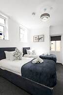 Spacious Cardiff Central Fast Wifi Netflix