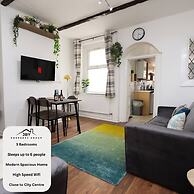 Central Escape Central Cardiff Free Parking