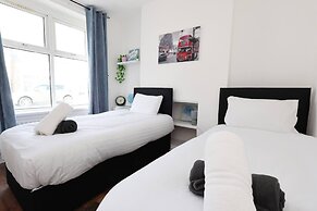 Central Escape Central Cardiff Free Parking