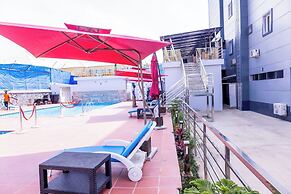Hilton Palace Hotel