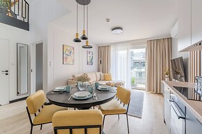 Posesja Plażowa Penthouse & SPA
