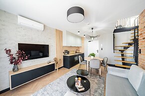 Posesja Plażowa Penthouse & SPA