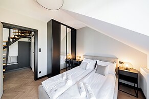 Posesja Plażowa Penthouse & SPA