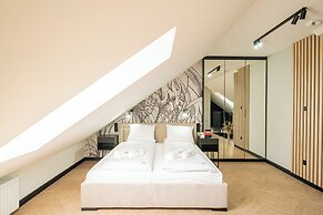 Posesja Plażowa Penthouse & SPA