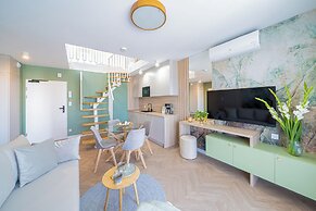 Posesja Plażowa Penthouse & SPA
