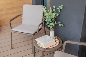 Posesja Plażowa Penthouse & SPA