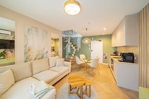 Posesja Plażowa Penthouse & SPA
