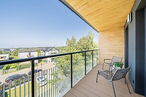 Posesja Plażowa Penthouse & SPA
