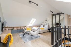 Posesja Plażowa Penthouse & SPA