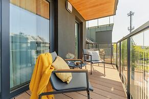 Posesja Plażowa Penthouse & SPA