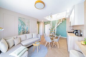 Posesja Plażowa Penthouse & SPA
