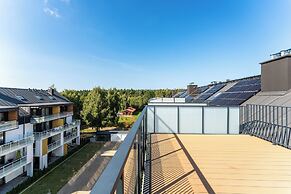 Posesja Plażowa Penthouse & SPA