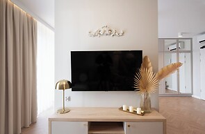 Posesja Plażowa Penthouse & SPA
