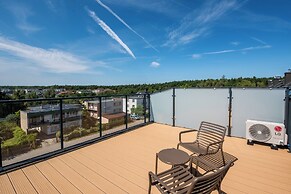 Posesja Plażowa Penthouse & SPA