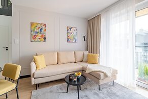 Posesja Plażowa Penthouse & SPA