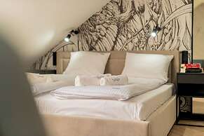 Posesja Plażowa Penthouse & SPA