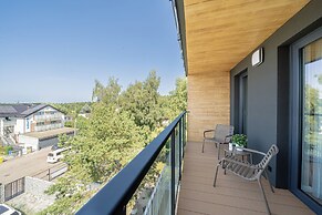 Posesja Plażowa Penthouse & SPA