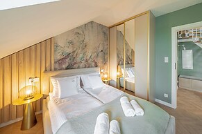 Posesja Plażowa Penthouse & SPA