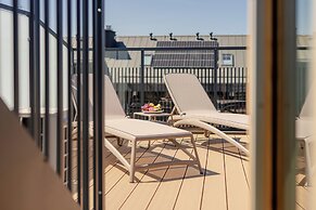 Posesja Plażowa Penthouse & SPA