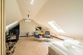Posesja Plażowa Penthouse & SPA
