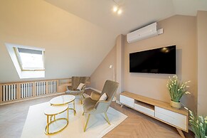 Posesja Plażowa Penthouse & SPA
