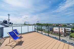 Posesja Plażowa Penthouse & SPA
