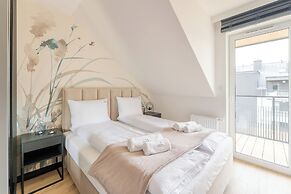 Posesja Plażowa Penthouse & SPA