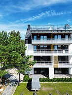Posesja Plażowa Penthouse & SPA