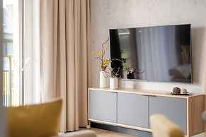 Posesja Plażowa Penthouse & SPA