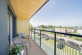 Posesja Plażowa Penthouse & SPA