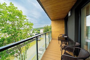 Posesja Plażowa Penthouse & SPA