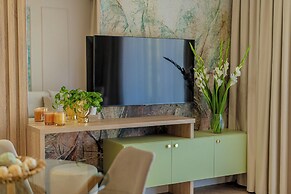Posesja Plażowa Penthouse & SPA