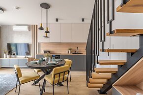 Posesja Plażowa Penthouse & SPA