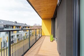 Posesja Plażowa Penthouse & SPA