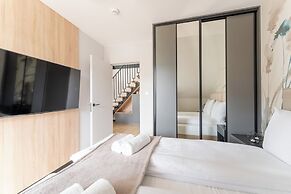 Posesja Plażowa Penthouse & SPA