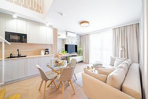 Posesja Plażowa Penthouse & SPA