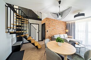 Posesja Plażowa Penthouse & SPA