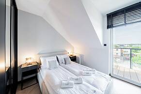 Posesja Plażowa Penthouse & SPA